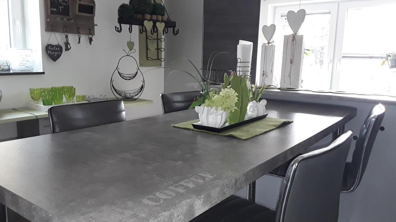 Ferienwohnung Moderne Frische Im Gewoelbe Бойзенбург Екстер'єр фото