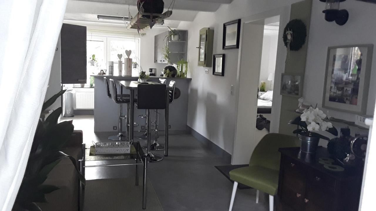 Ferienwohnung Moderne Frische Im Gewoelbe Бойзенбург Екстер'єр фото