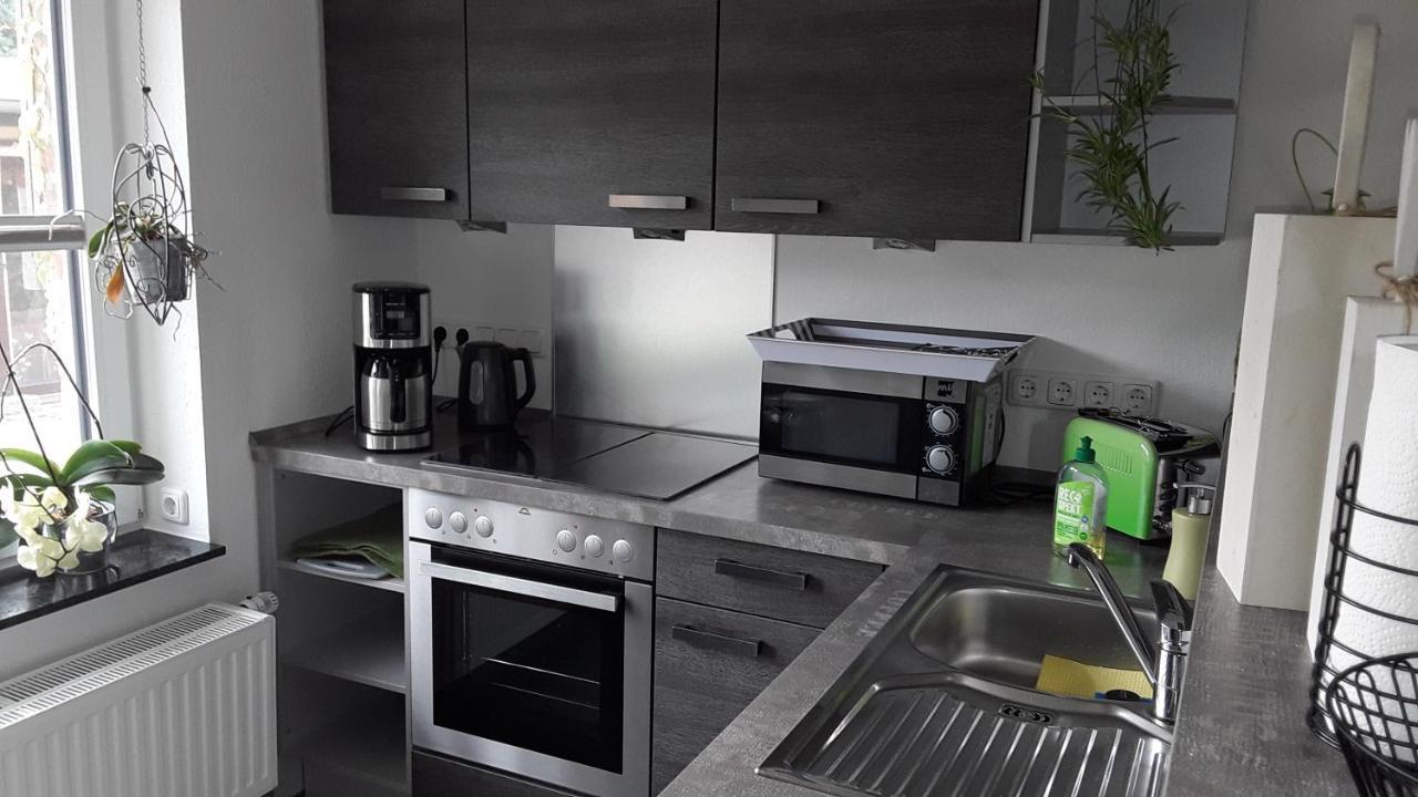 Ferienwohnung Moderne Frische Im Gewoelbe Бойзенбург Екстер'єр фото