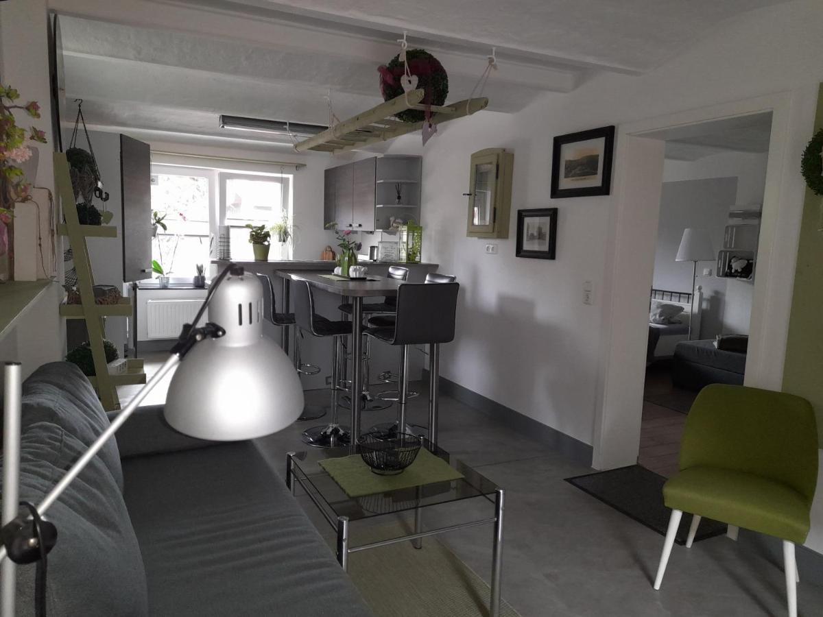 Ferienwohnung Moderne Frische Im Gewoelbe Бойзенбург Екстер'єр фото