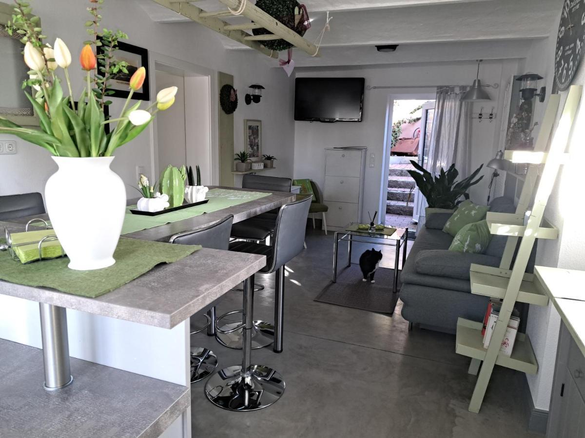 Ferienwohnung Moderne Frische Im Gewoelbe Бойзенбург Екстер'єр фото