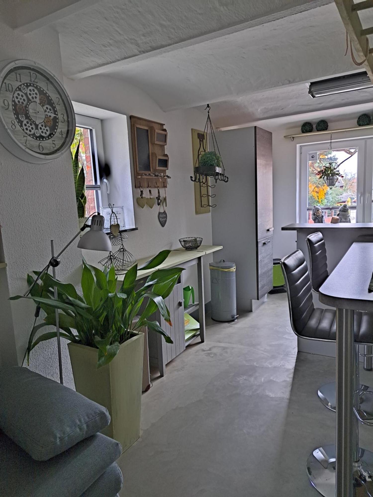 Ferienwohnung Moderne Frische Im Gewoelbe Бойзенбург Екстер'єр фото